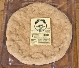 SpeltPizza